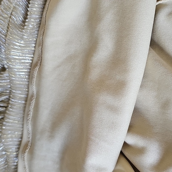 Elegant Gold Women's Top By Cooper & Ella Size Large And NWT - Picture 10 of 10